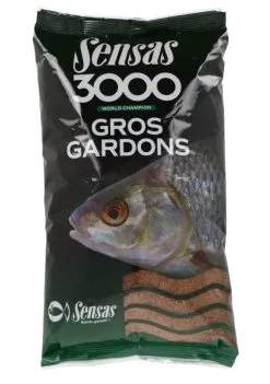 Sensas 3000 Gros Gardons