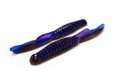 Strikeking KVD Half Shell Shad 3,5 Inch Triple Magic