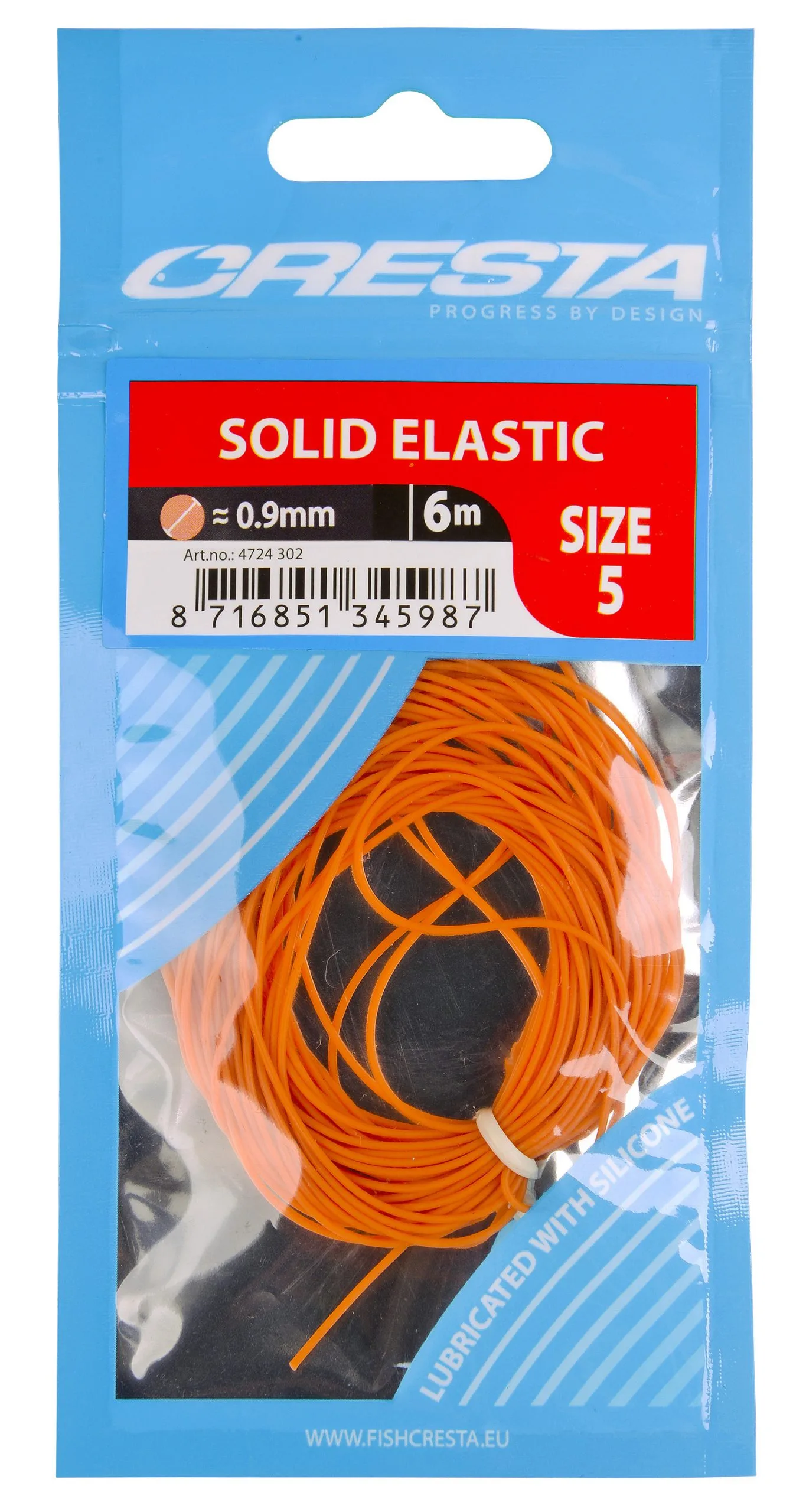 Spro Cresta Solid Elastic 6m 3 Spro Cresta Solid Elastic 6m