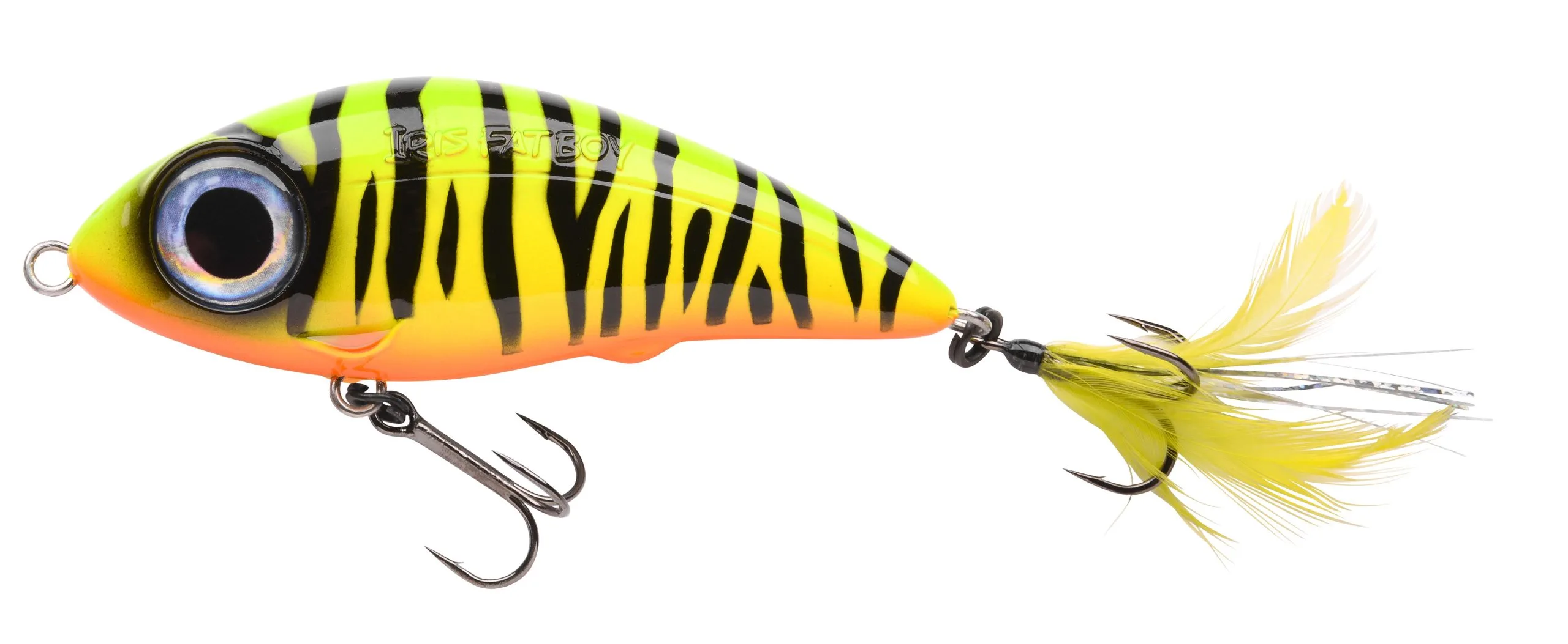 Spro Iris Fatboy 115 Firetiger 11,5cm - 58gr 3 Spro Iris Fatboy 115 Firetiger 11,5cm - 58gr
