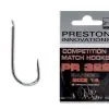 Preston Match Hooks PR 322 10pcs -Strategy Winkel 7uhtw6xazafe2dx3nvfcjhtnbfzbxbug
