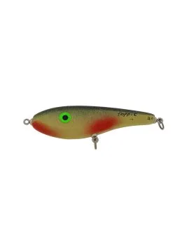 Aad Dam 'Toppie' (55 Gram - 11,5 Cm) -Strategy Winkel Aad Dam Toppie Groen Glitter scaled 1