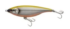 Berkley DEX Stick Shad 18cm -Strategy Winkel Berkley DEX Stick Shad 18cm White Chartreuse 18cm 1550656