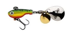 Berkley Pulse Spintail 6cm 9gr -Strategy Winkel Berkley SpinTail 5cm Firetiger 1543268 1