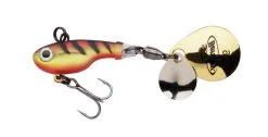 Berkley Pulse Spintail 5cm 5gr -Strategy Winkel Berkley SpinTail 5cm Yellow Perch 1543269