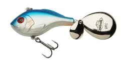 Berkley SpinTail XL 10cm 28gr -Strategy Winkel Berkley SpinTail XL 8cm 18gr Blue Silver 1572728 1