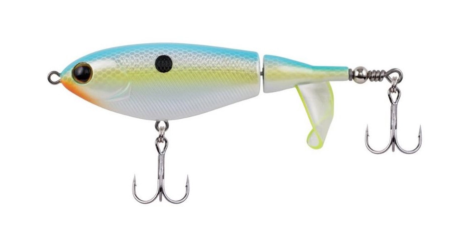 Berkley Choppo 90 Rattles 9cm 15gr 6 Berkley Choppo 90 Rattles 9cm 15gr - Afbeelding 4