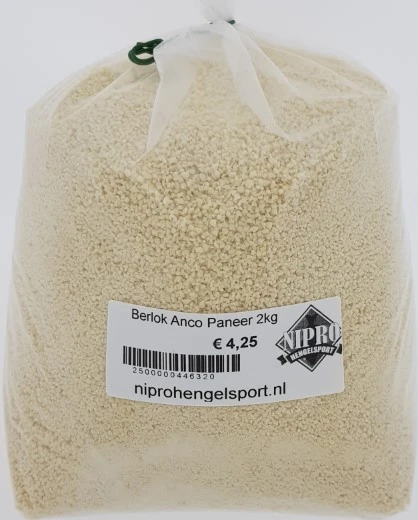 Berlok Anco Paneer Wit 2kg 3 Berlok Anco Paneer Wit 2kg