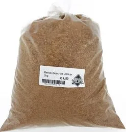 Berlok Beschuit Donker 2kg