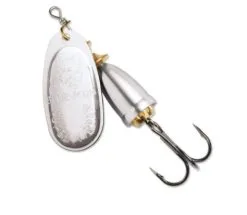 Vibrax Blue Fox Original Silver