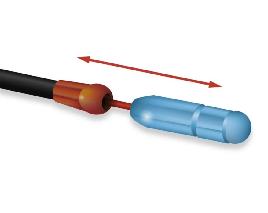 Browning Pitt Bull II 4 Browning Pitt Bull II - Afbeelding 2