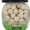 CBB HQ Baits CBB Baits White Cananga Pop Ups 50gr