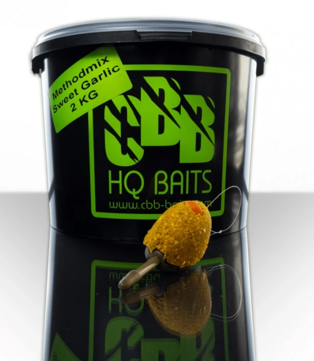 CBB HQ Baits CBB Baits Methodmix 4 CBB HQ Baits CBB Baits Methodmix - Afbeelding 2