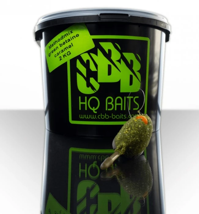 CBB HQ Baits CBB Baits Methodmix 5 CBB HQ Baits CBB Baits Methodmix - Afbeelding 3