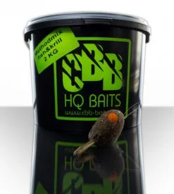 CBB HQ Baits CBB Baits Methodmix 9 CBB HQ Baits CBB Baits Methodmix -Strategy Winkel CBB Baits Methodmix 2kg emmer 3