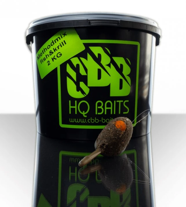 CBB HQ Baits CBB Baits Methodmix 6 CBB HQ Baits CBB Baits Methodmix - Afbeelding 4