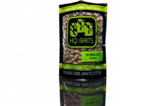 CBB HQ Baits Bombugs Boilie 5kg 3 CBB HQ Baits Bombugs Boilie 5kg