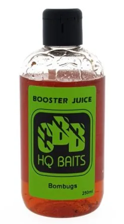 CBB HQ Baits Bombugs Booster Juice 250ml
