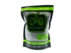 CBB HQ Baits Milky Ice Cream Pellet 1kg
