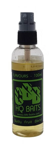 CBB HQ Baits Nutty Fruit Blend Flavour Spray 100ml