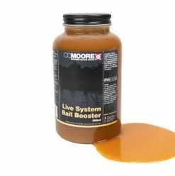 CC Moore Live System Bait Booster 500ml