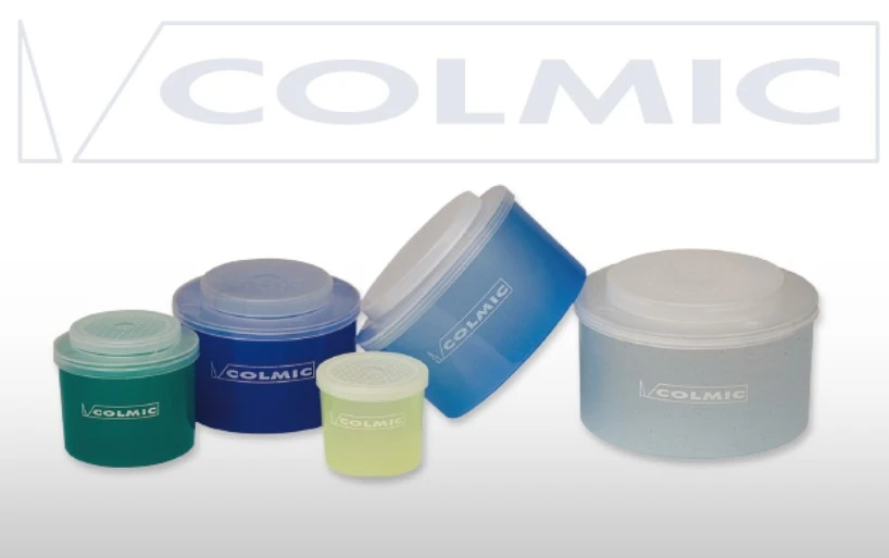 Colmic CIPS 5-delige Madendoos Matrioska 3 Colmic CIPS 5-delige Madendoos Matrioska