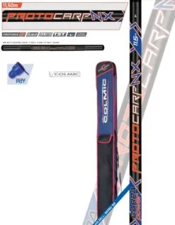 Colmic Pack 'Proto Carp' 11,50mtr