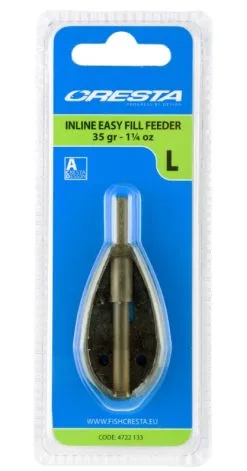 Cresta Inline Easy Fill Feeder Large