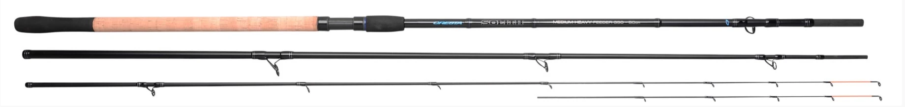 Spro Cresta Solith Light Feeder 2.70m 40gr 3 Spro Cresta Solith Light Feeder 2.70m 40gr