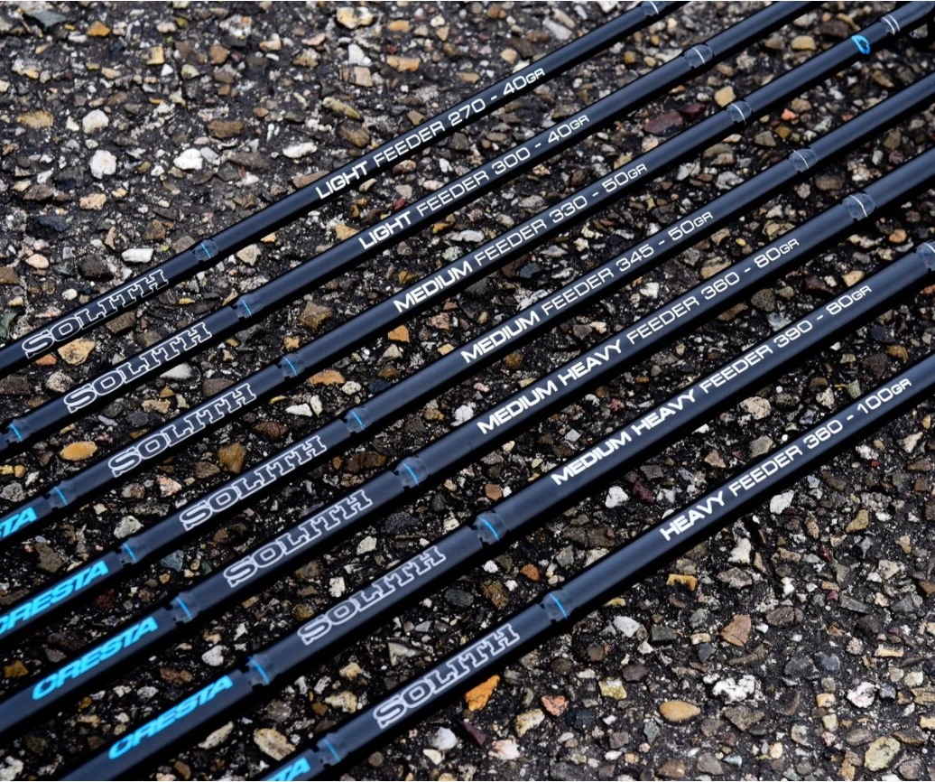 Spro Cresta Solith Light Feeder 2.70m 40gr 4 Spro Cresta Solith Light Feeder 2.70m 40gr - Afbeelding 2