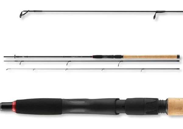 Daiwa Aqualite Z Float 3.60m 10-55gr 3 Daiwa Aqualite Z Float 3.60m 10-55gr