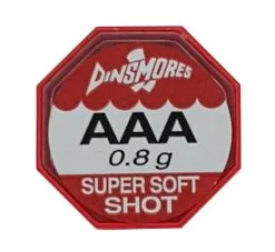 Dinsmores Super Soft Shot -Strategy Winkel Dinsmores Super Soft Shot AAA 08gram