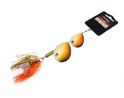 Rozemeyer Dr. Skirt Heavy Tandem Spinner 27gr Blade #5 And #7 -Strategy Winkel Dr Skirt Heavy Tandem Spinner 27gr Blade 5 and 7 2