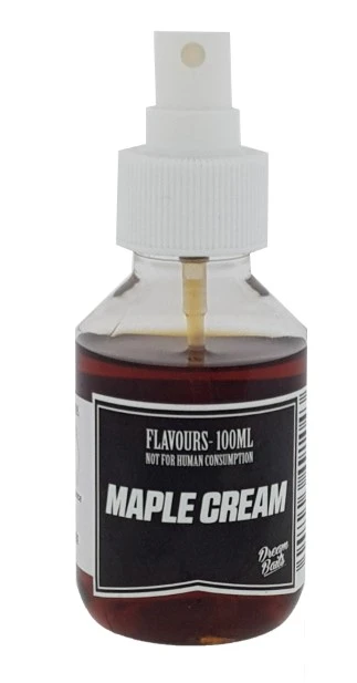 Dreambaits Maple Cream Spray 100ml 3 Dreambaits Maple Cream Spray 100ml