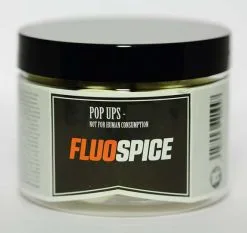 Dreambaits Fluo Spice Pop-ups 50 Gram