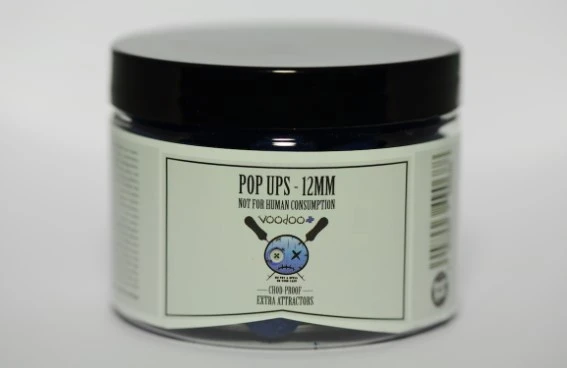 Dreambaits Voodoo+ Pop-up 12mm 50 Gram 3 Dreambaits Voodoo+ Pop-up 12mm 50 Gram