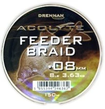 Drennan Acolyte Feeder Braid 150m