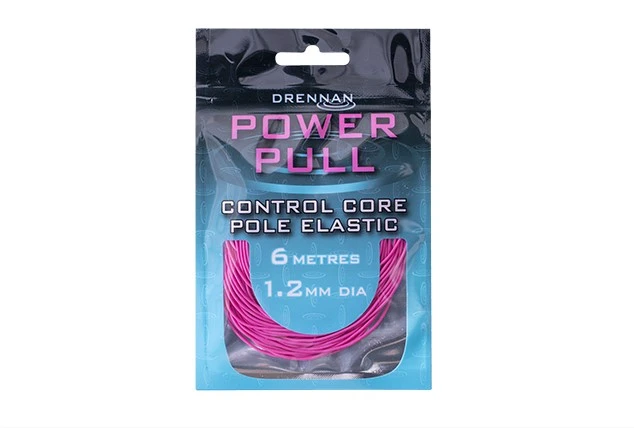 Drennan Power Pull Pole Elastic 3 Drennan Power Pull Pole Elastic