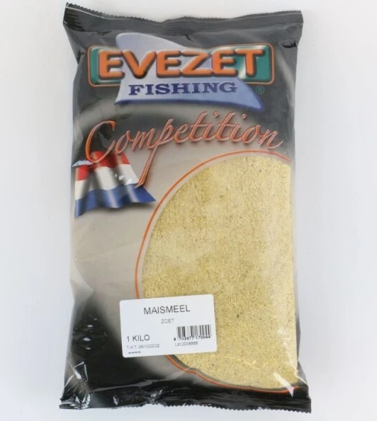 Evezet Maismeel Zoet 1kg 3 Evezet Maismeel Zoet 1kg