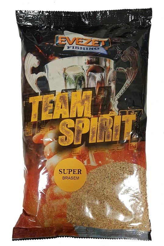 Evezet Team Spirit Super Brasem 1kg 3 Evezet Team Spirit Super Brasem 1kg