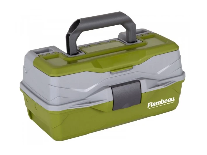 Flambeau Classic 1-Tray 3 Flambeau Classic 1-Tray