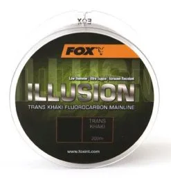 Fox Illusion Fluorocarbon 200m