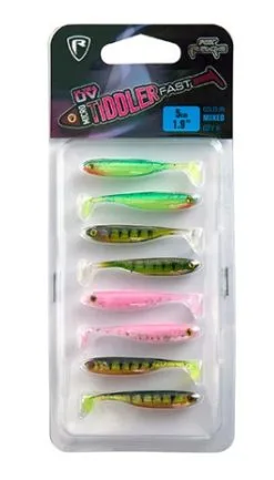 Fox Rage Micro Tiddler Fast Ultra UV