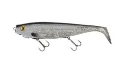 Fox Rage Pro Shad 18cm - 46g 7 Fox Rage Pro Shad 18cm - 46g -Strategy Winkel Fox Rage Pro Shad 18cm 46g Silver Bleak NRR056