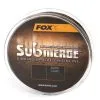 Fox Submerge Dark Camo 300m -Strategy Winkel Fox Submerge Sinking Braid Mainline CBL008