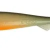 Fox Slick Shad Ultra Uv 9cm Hot Olive