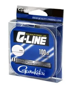 Gamakatsu G-Line Competition 100m
