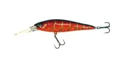 GoFish Medium Roach Floating 100mm -Strategy Winkel GoFish Medium Roach 10cm Floating Red Dragon GF672