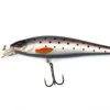 GoFish Medium Roach Floating 100mm -Strategy Winkel GoFish Medium Roach 10cm Floating Spotted Roach GF671