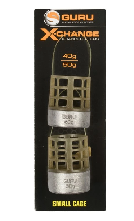 Guru X-Change Distance Feeders 40&50Gr 3 Guru X-Change Distance Feeders 40&50Gr
